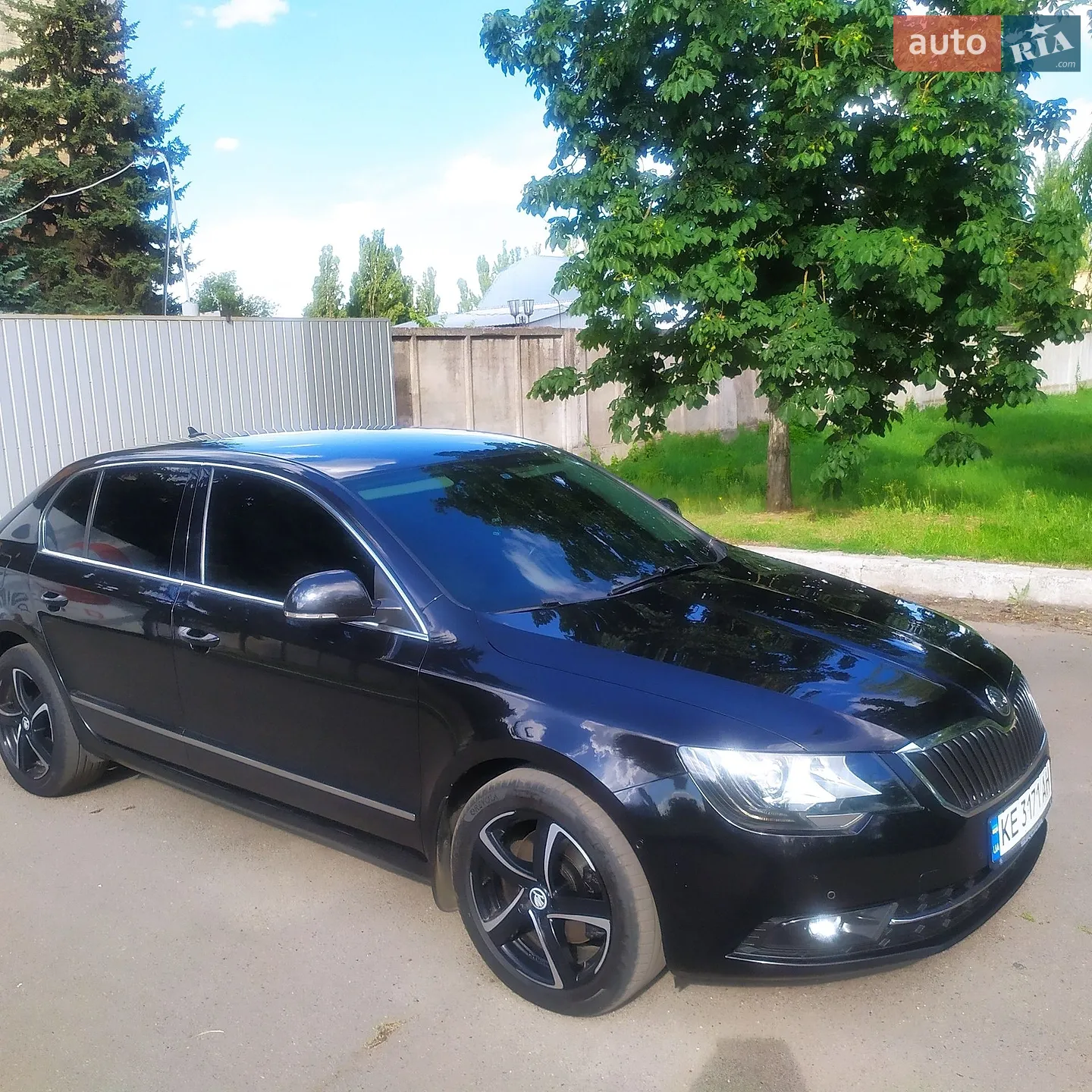 2014 Skoda Superb - мініатюра 11