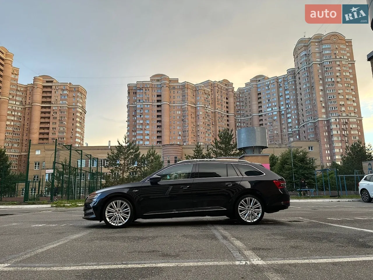 2021 Skoda Superb - мініатюра 245