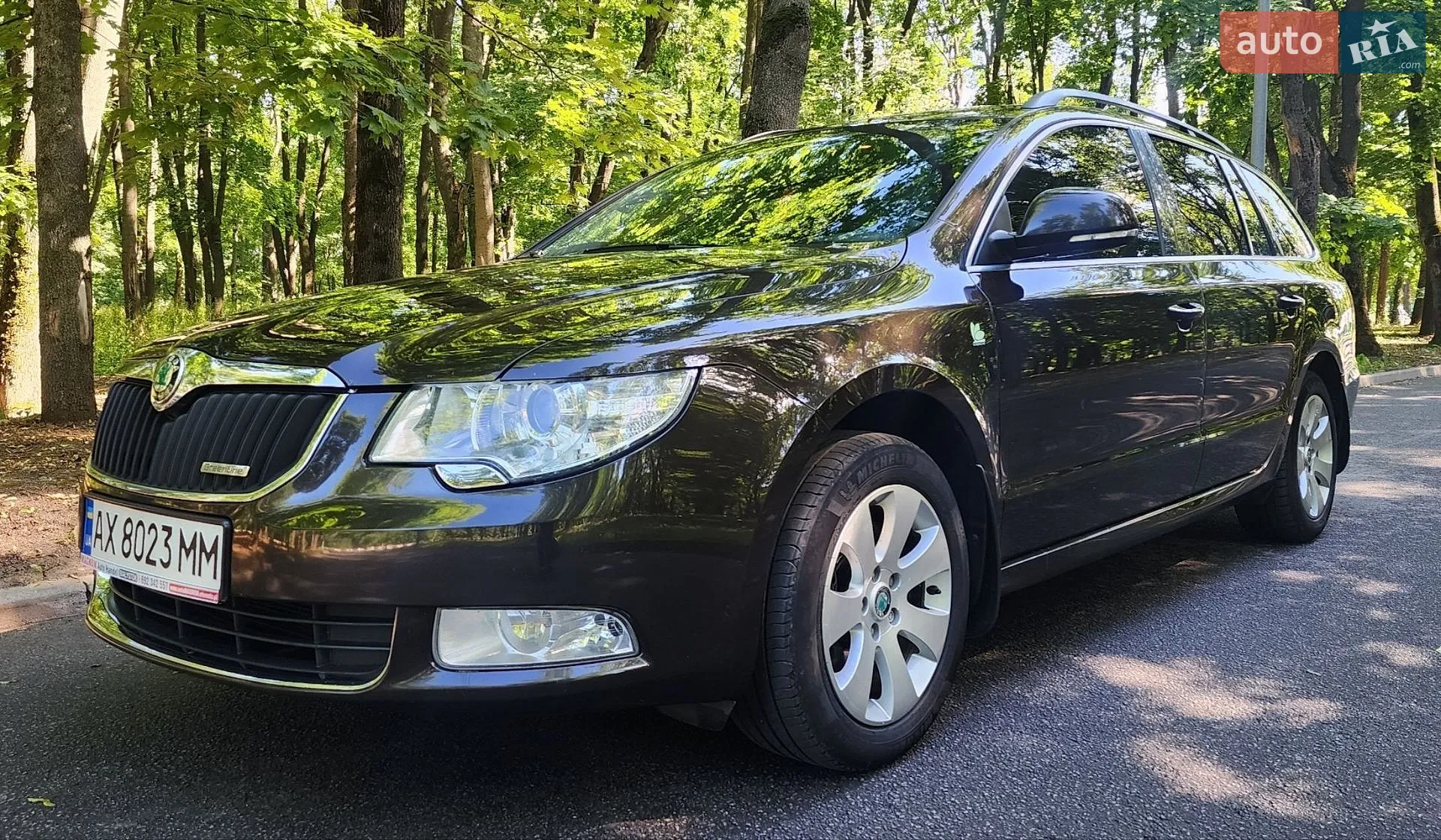 2012 Skoda Superb - мініатюра 2