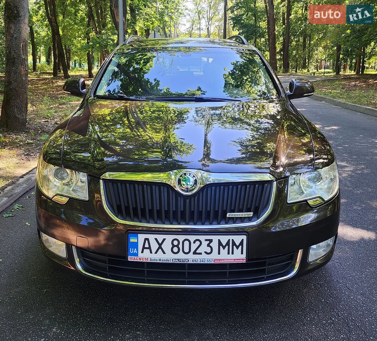 2012 Skoda Superb - мініатюра 8