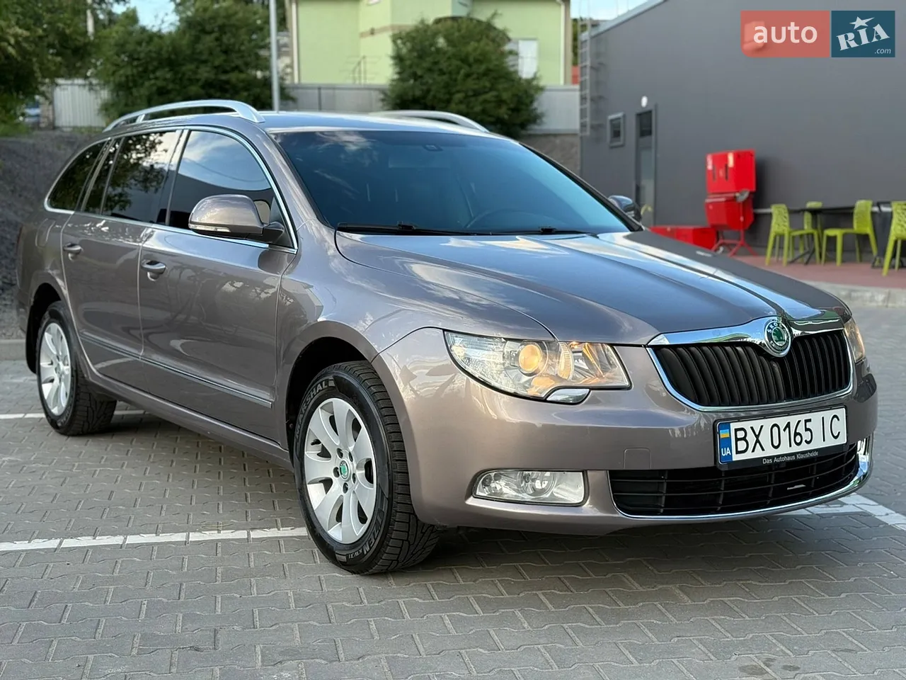 2013 Skoda Superb - мініатюра 15