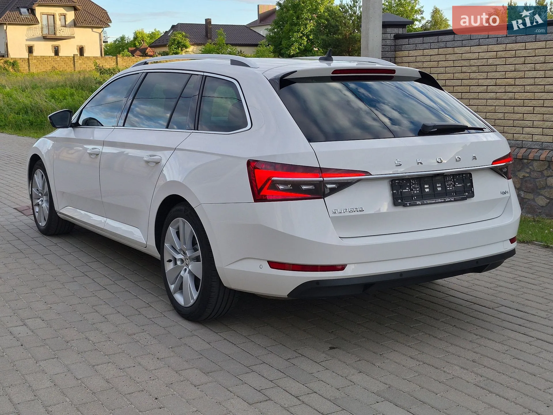 2020 Skoda Superb - мініатюра 7