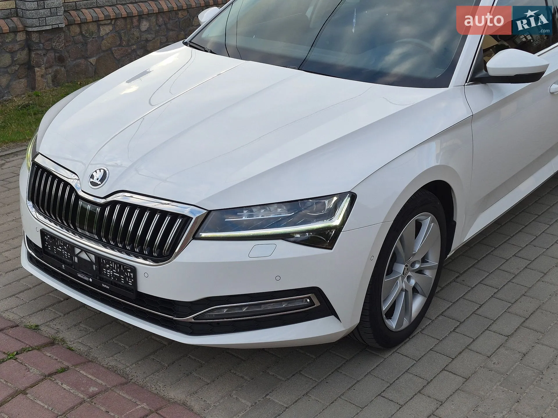 2020 Skoda Superb - мініатюра 17