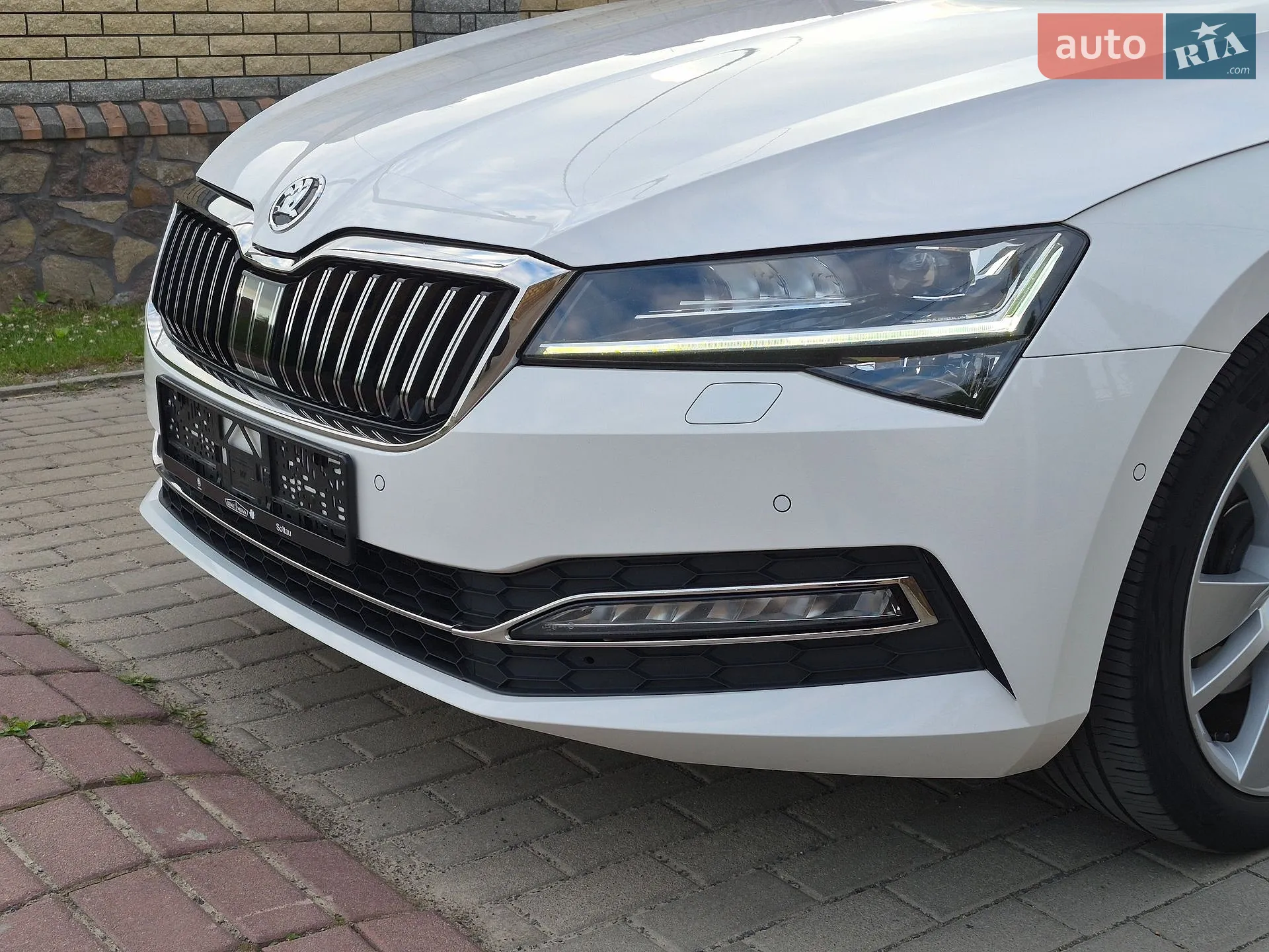 2020 Skoda Superb - мініатюра 18