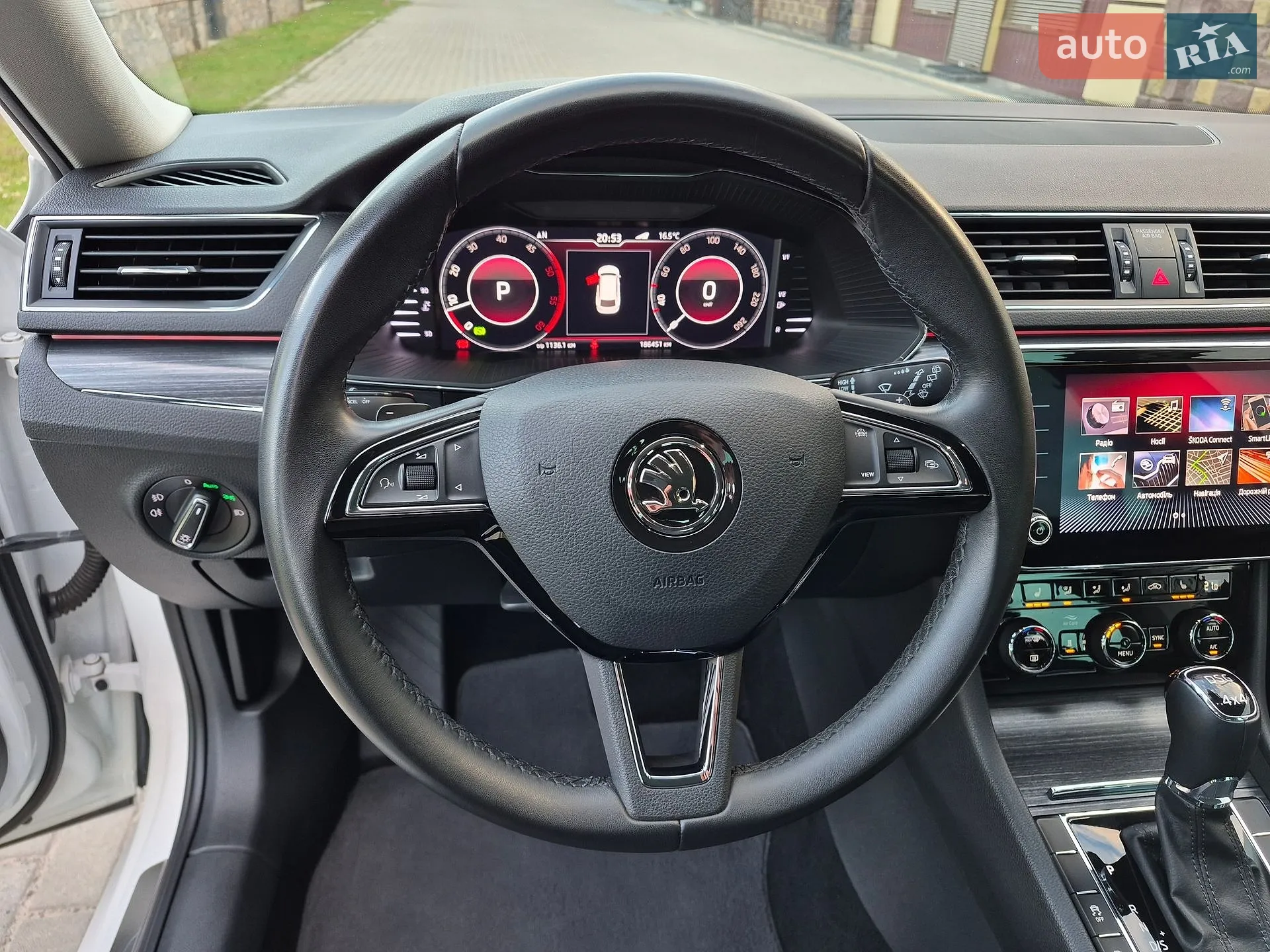 2020 Skoda Superb - мініатюра 36