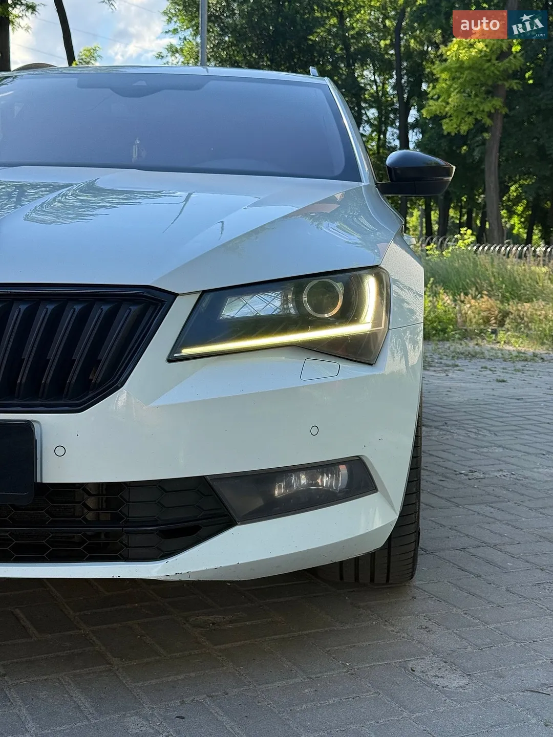 2017 Skoda Superb - мініатюра 6