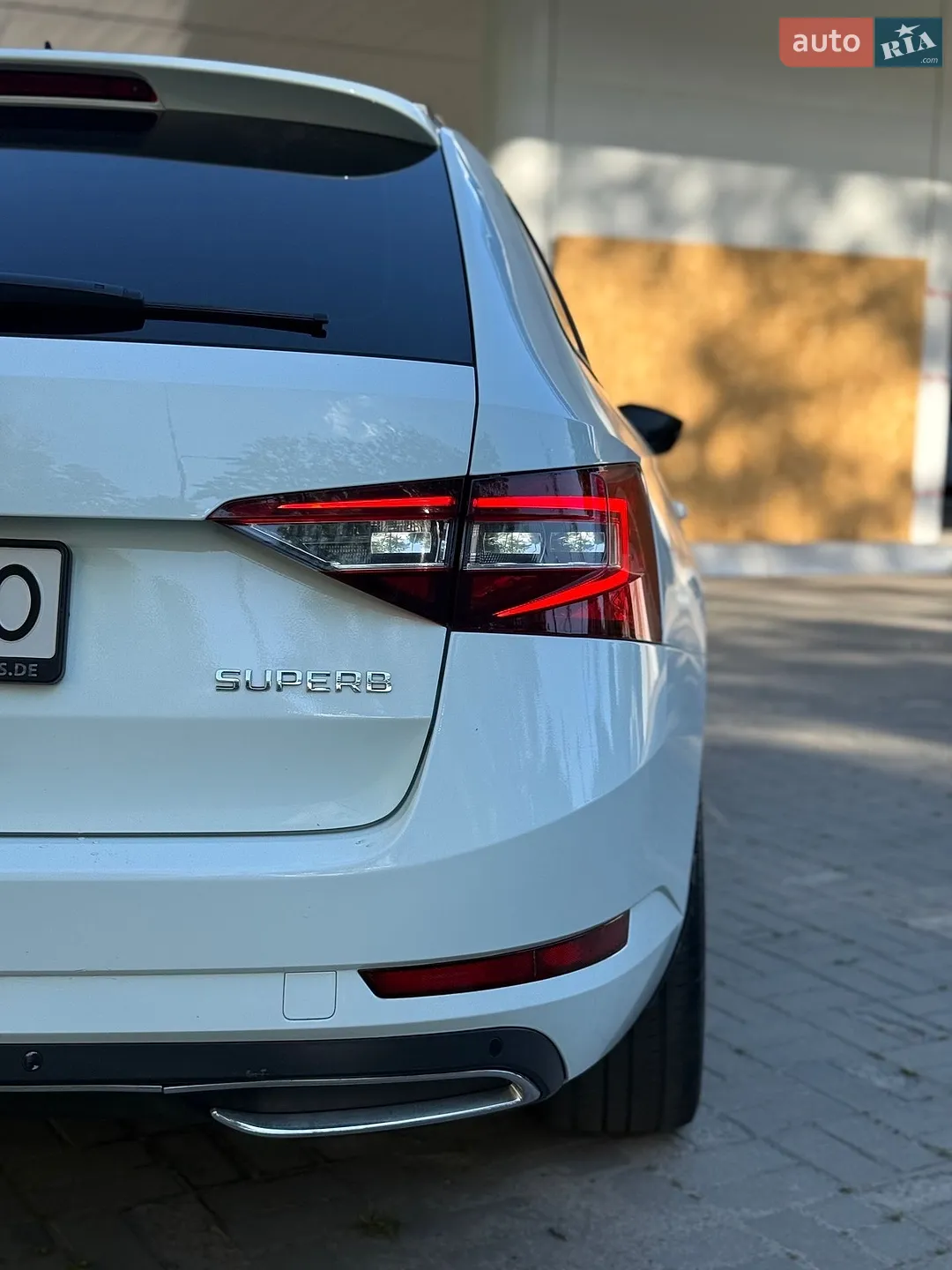 2017 Skoda Superb - мініатюра 13