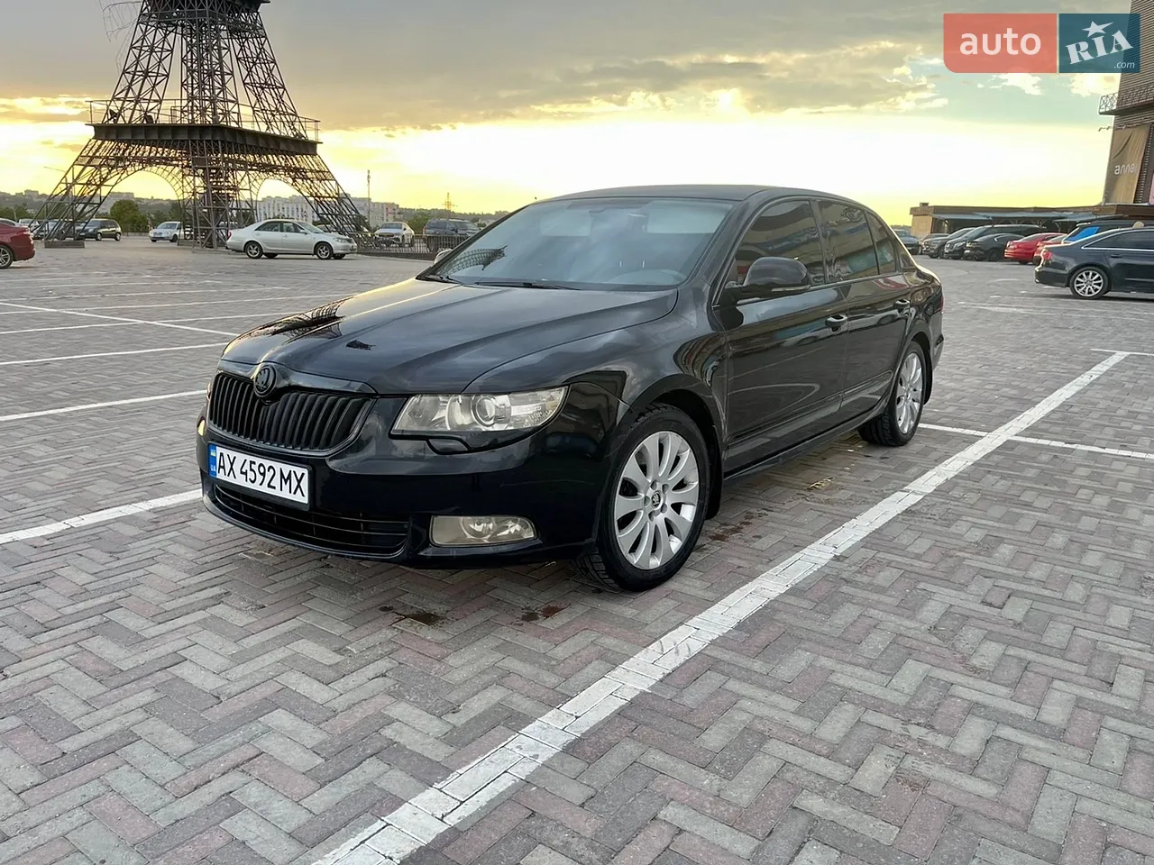 2011 Skoda Superb - мініатюра 17