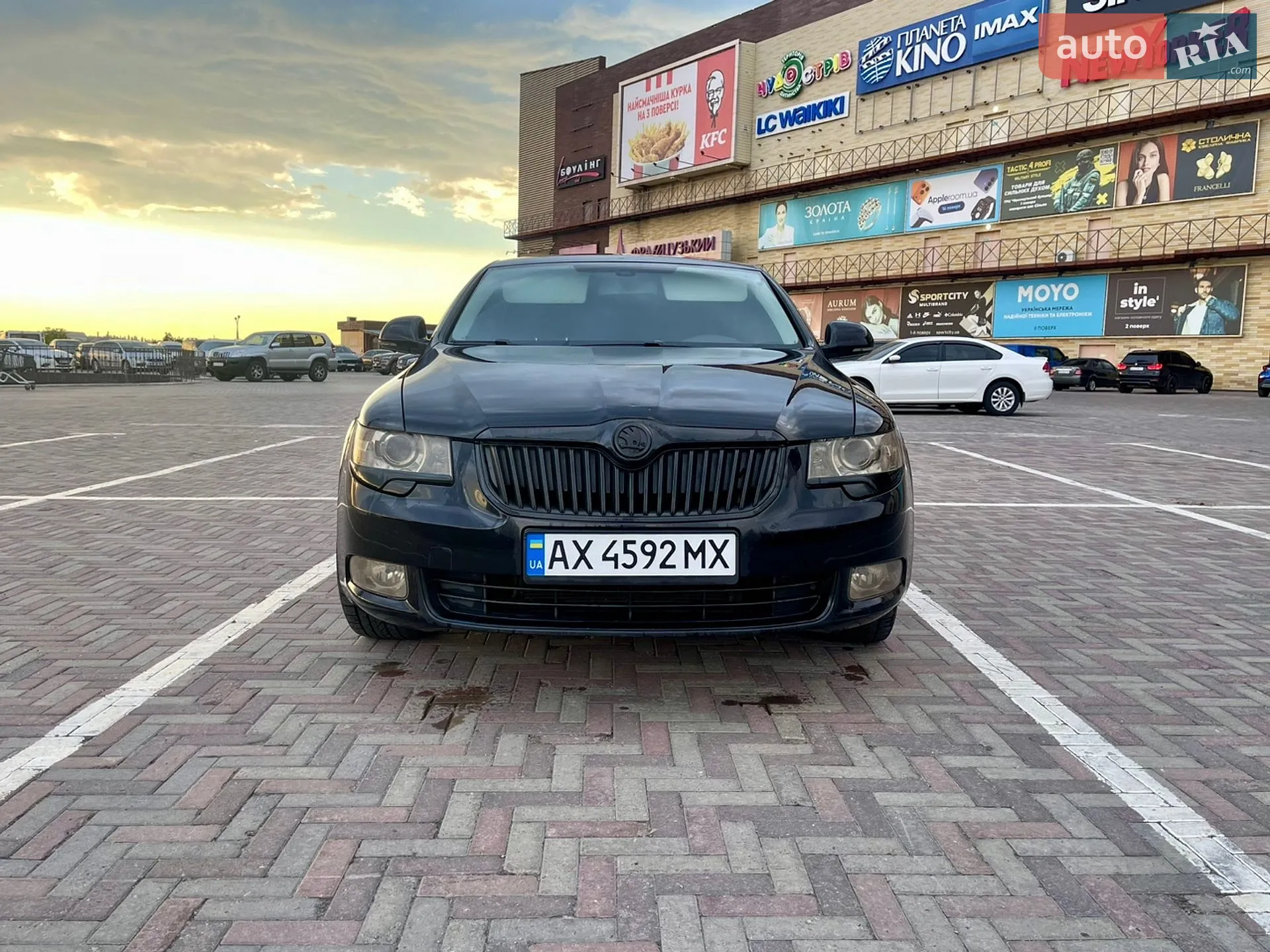 2011 Skoda Superb - мініатюра 5