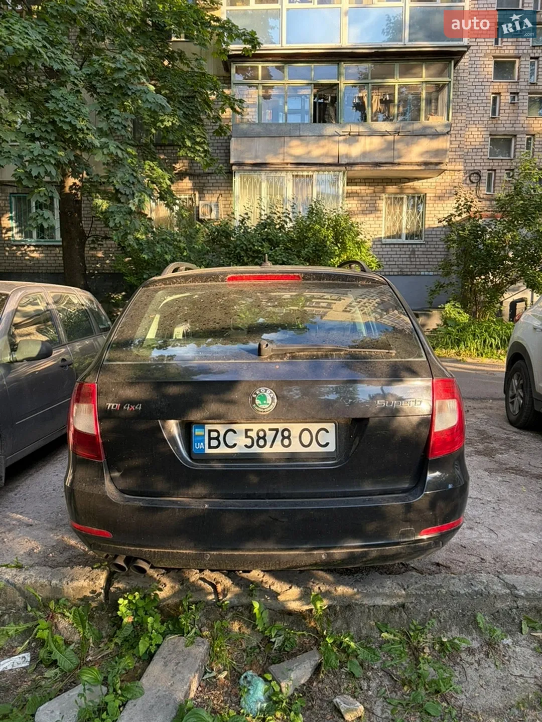 2011 Skoda Superb - мініатюра 2