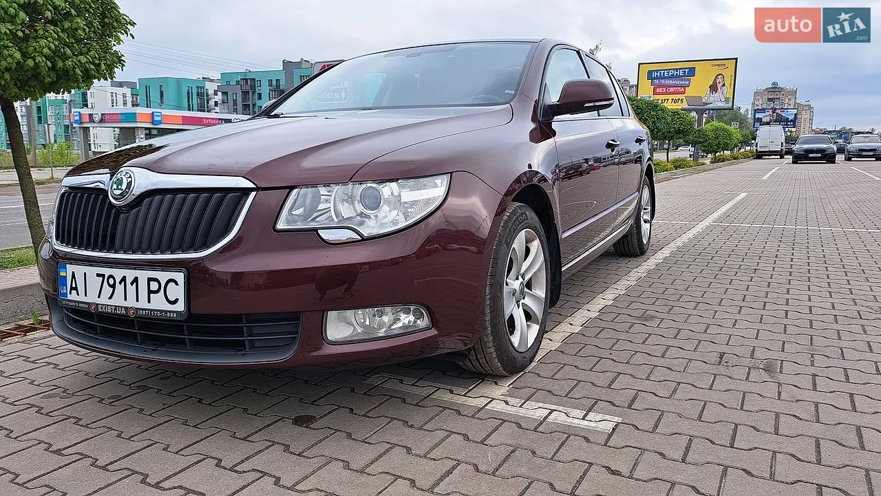 2011 Skoda Superb - мініатюра 14