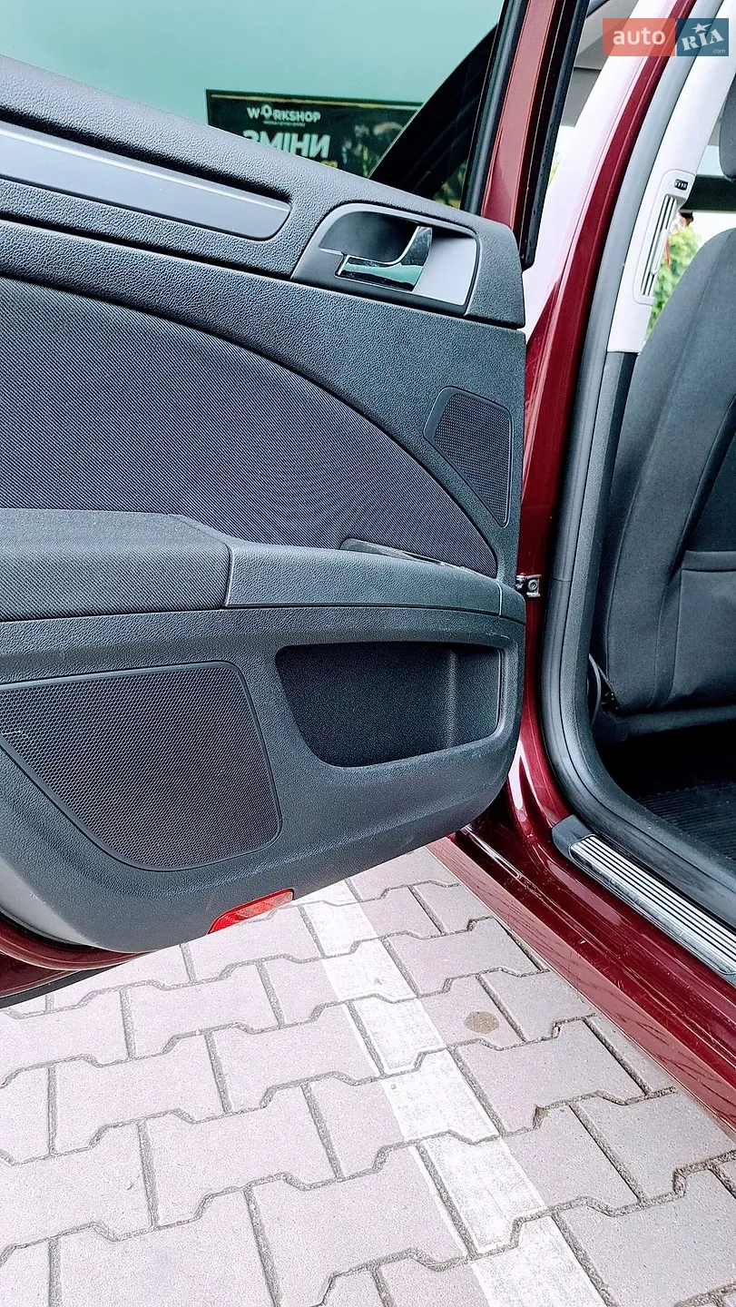 2010 Skoda Superb - мініатюра 30