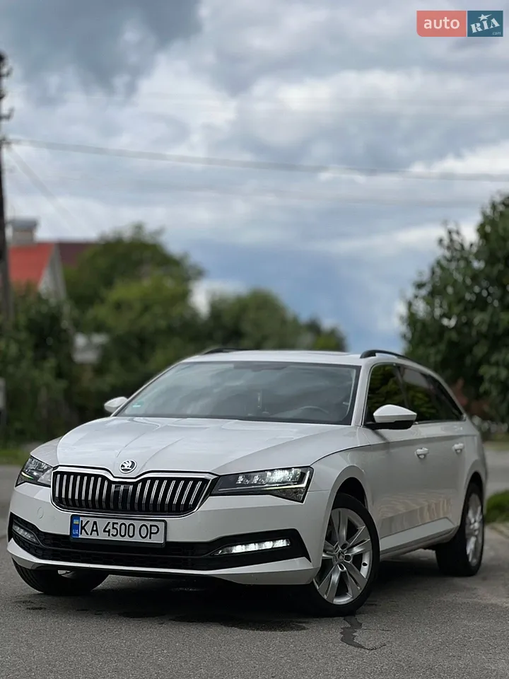 2019 Skoda Superb - мініатюра 21