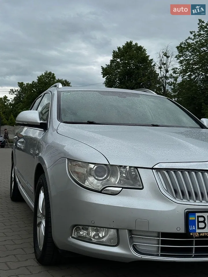 2013 Skoda Superb - мініатюра 11