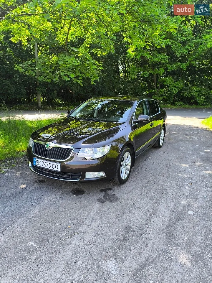 2012 Skoda Superb - мініатюра 17