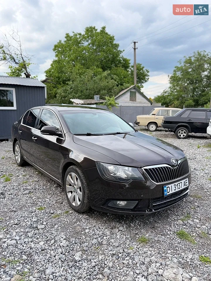 2013 Skoda Superb - мініатюра 21