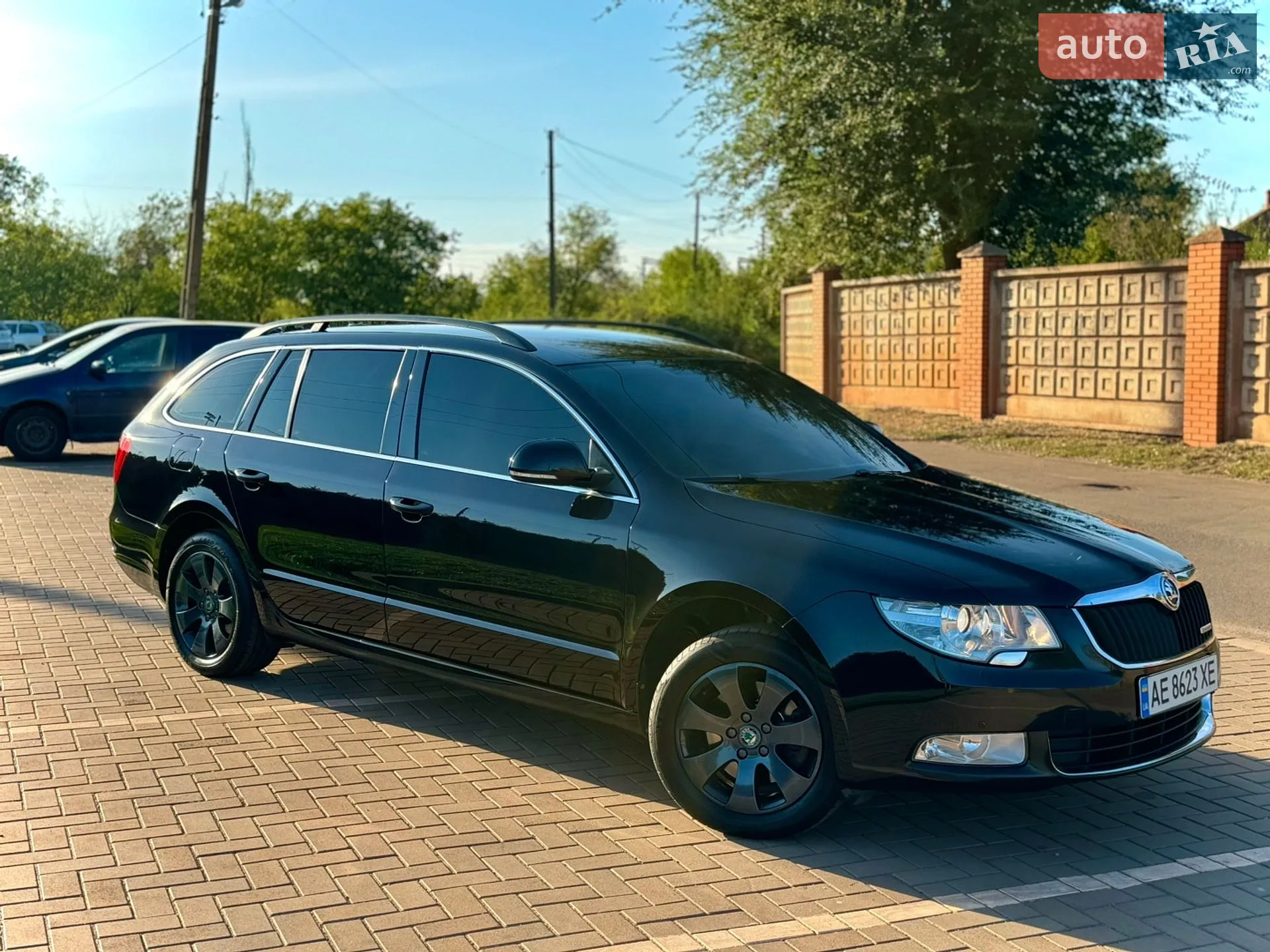 2013 Skoda Superb - мініатюра 3