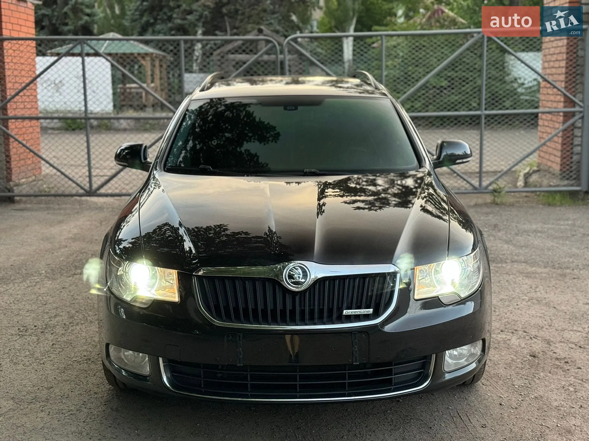 2013 Skoda Superb - фото 1