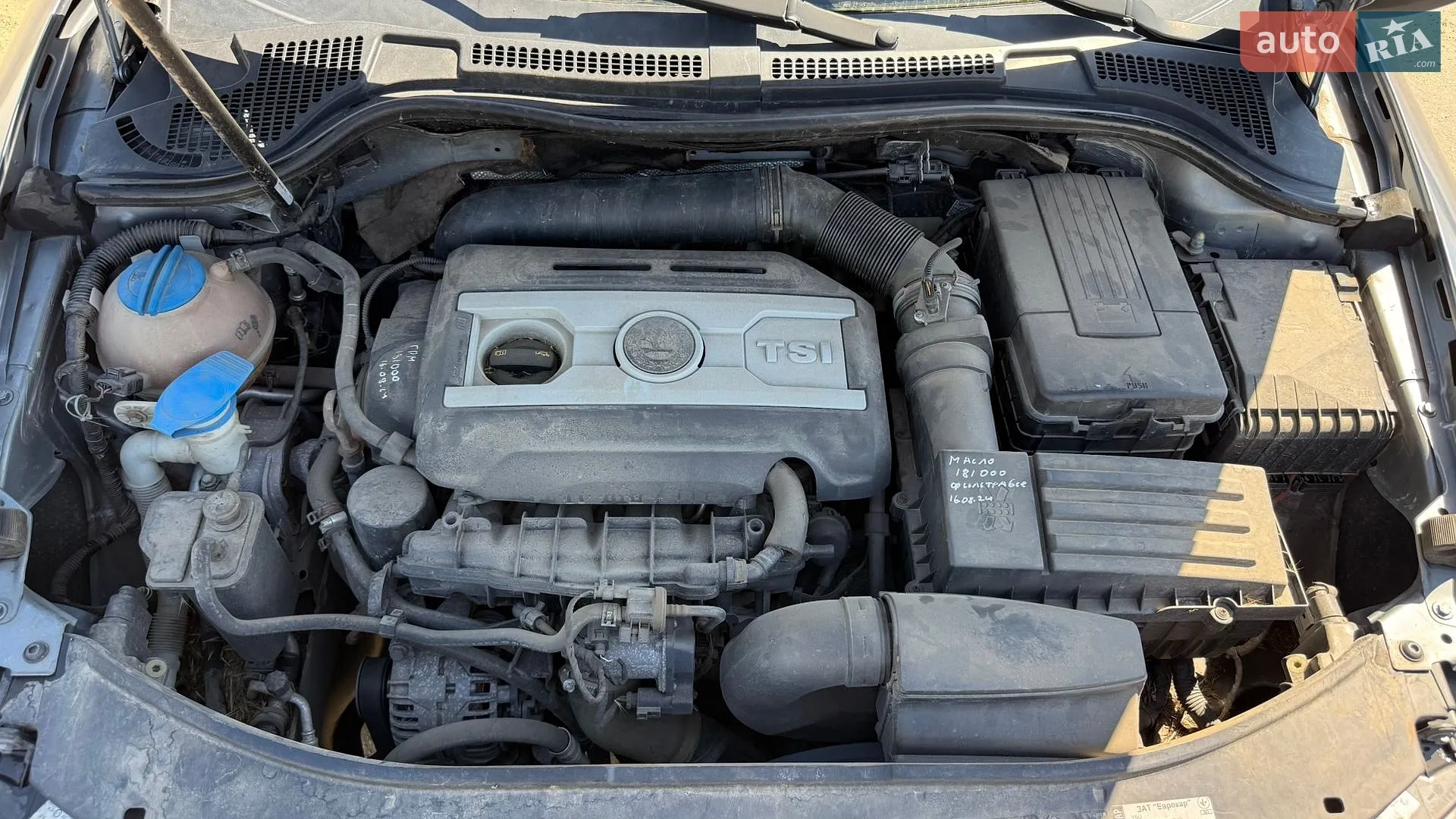 2010 Skoda Superb - мініатюра 14