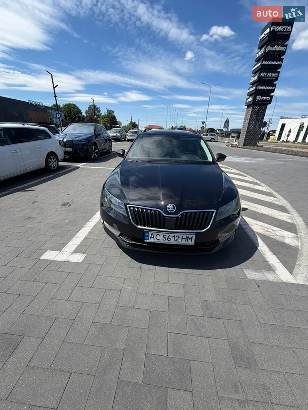 2016 Skoda Superb - мініатюра 2