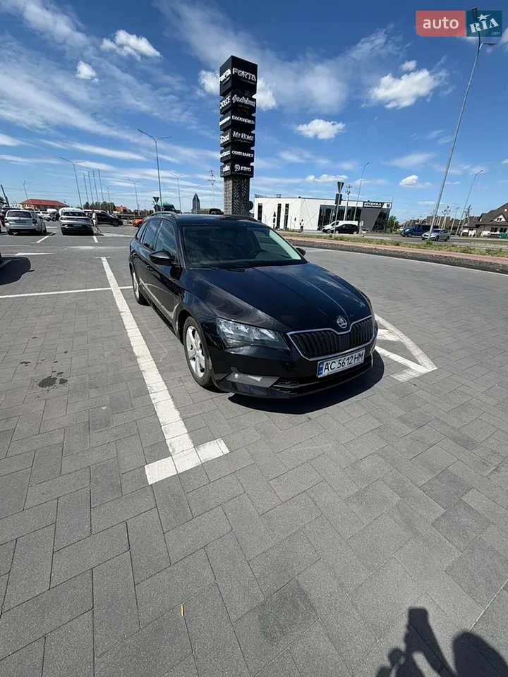 2015 Skoda Superb - мініатюра 42