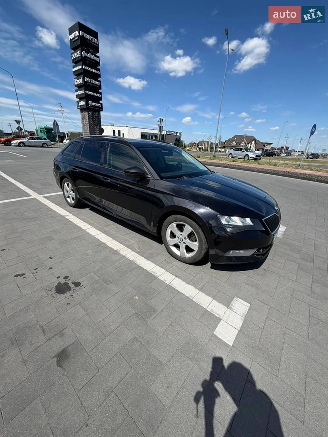 2016 Skoda Superb - мініатюра 4