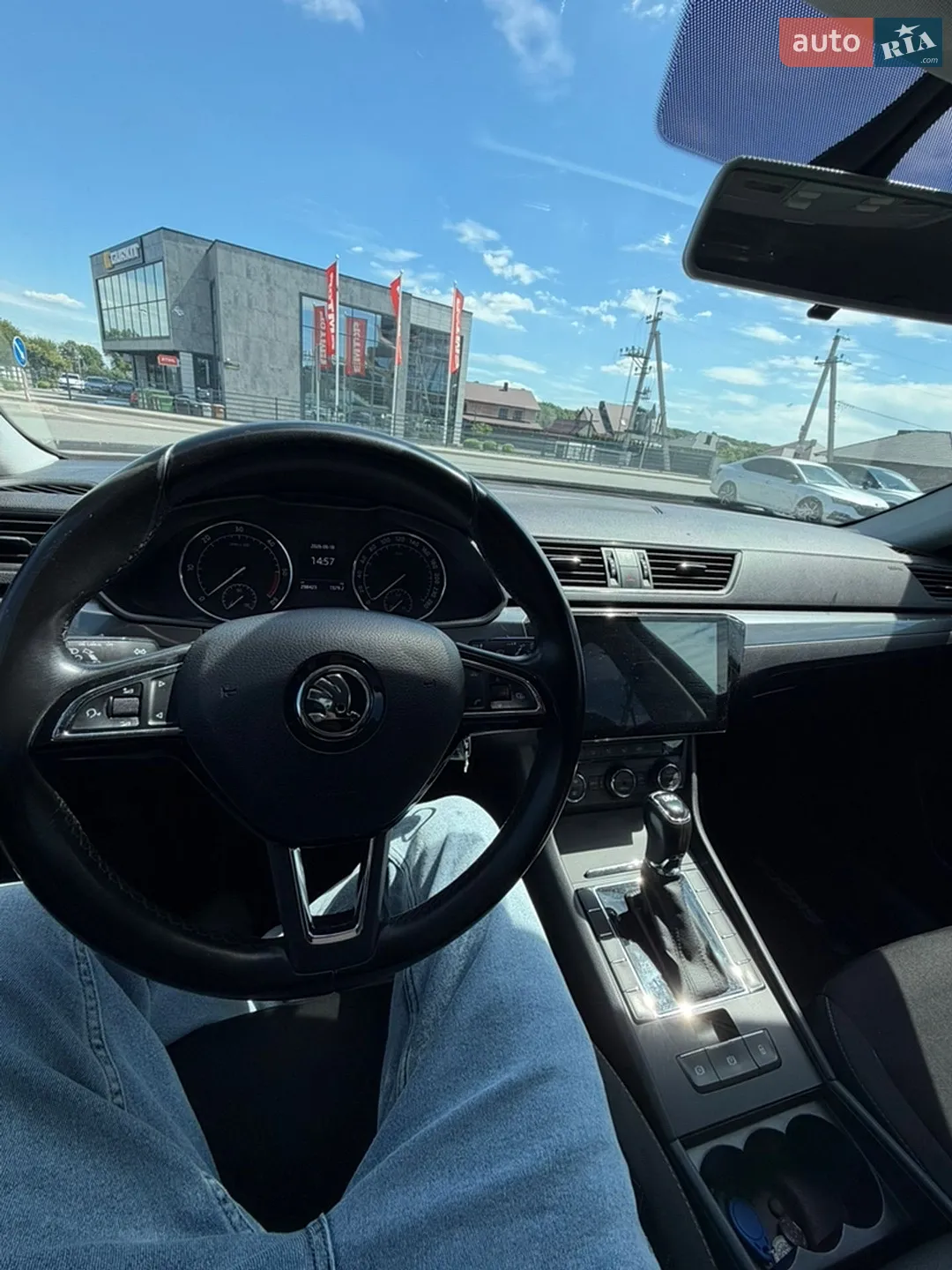 2016 Skoda Superb - мініатюра 15