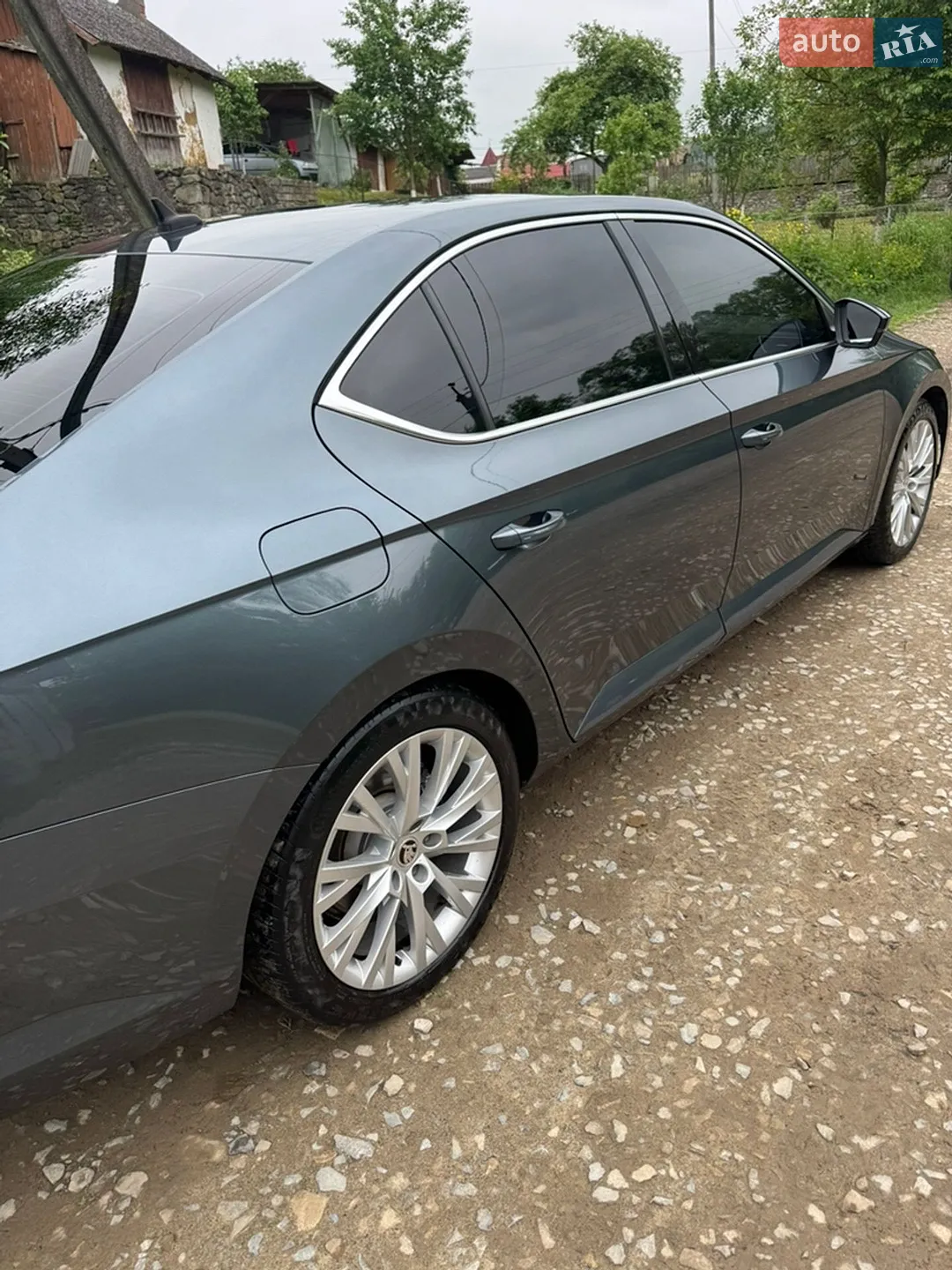 2020 Skoda Superb - мініатюра 8