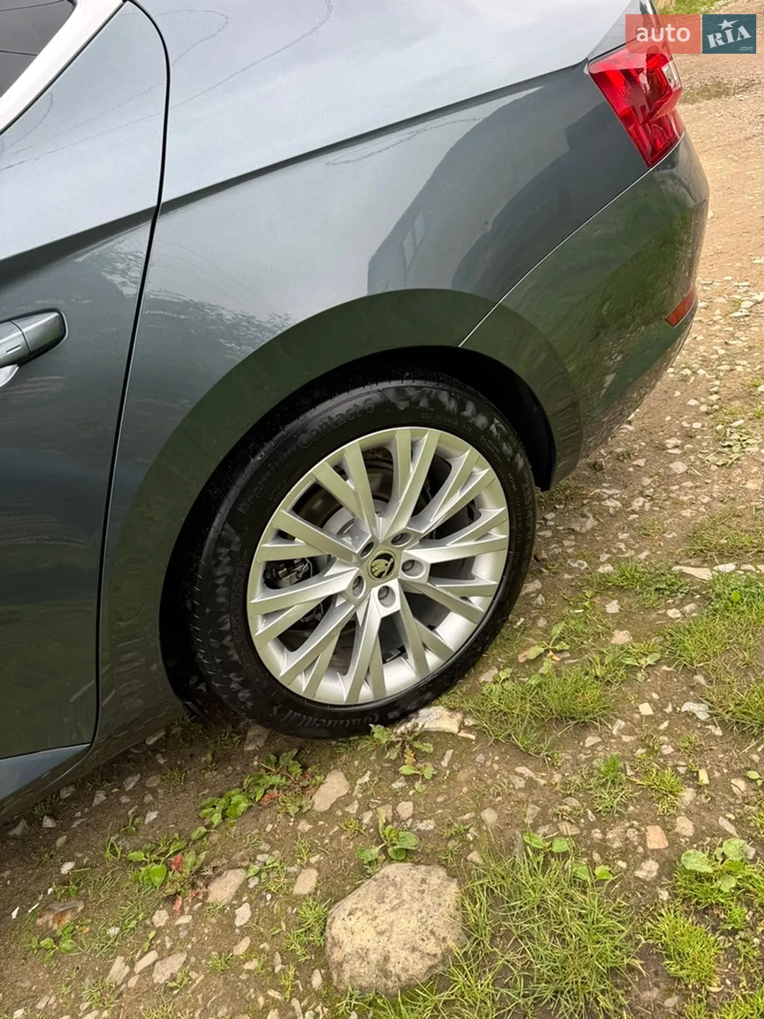 2020 Skoda Superb - мініатюра 11