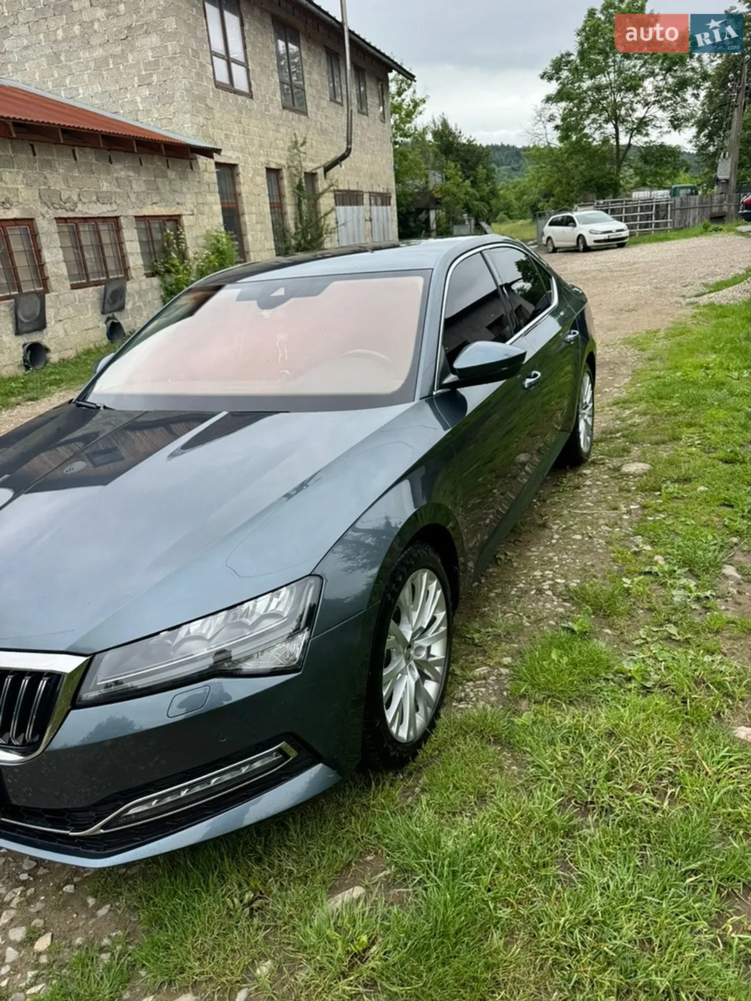 2020 Skoda Superb - мініатюра 15