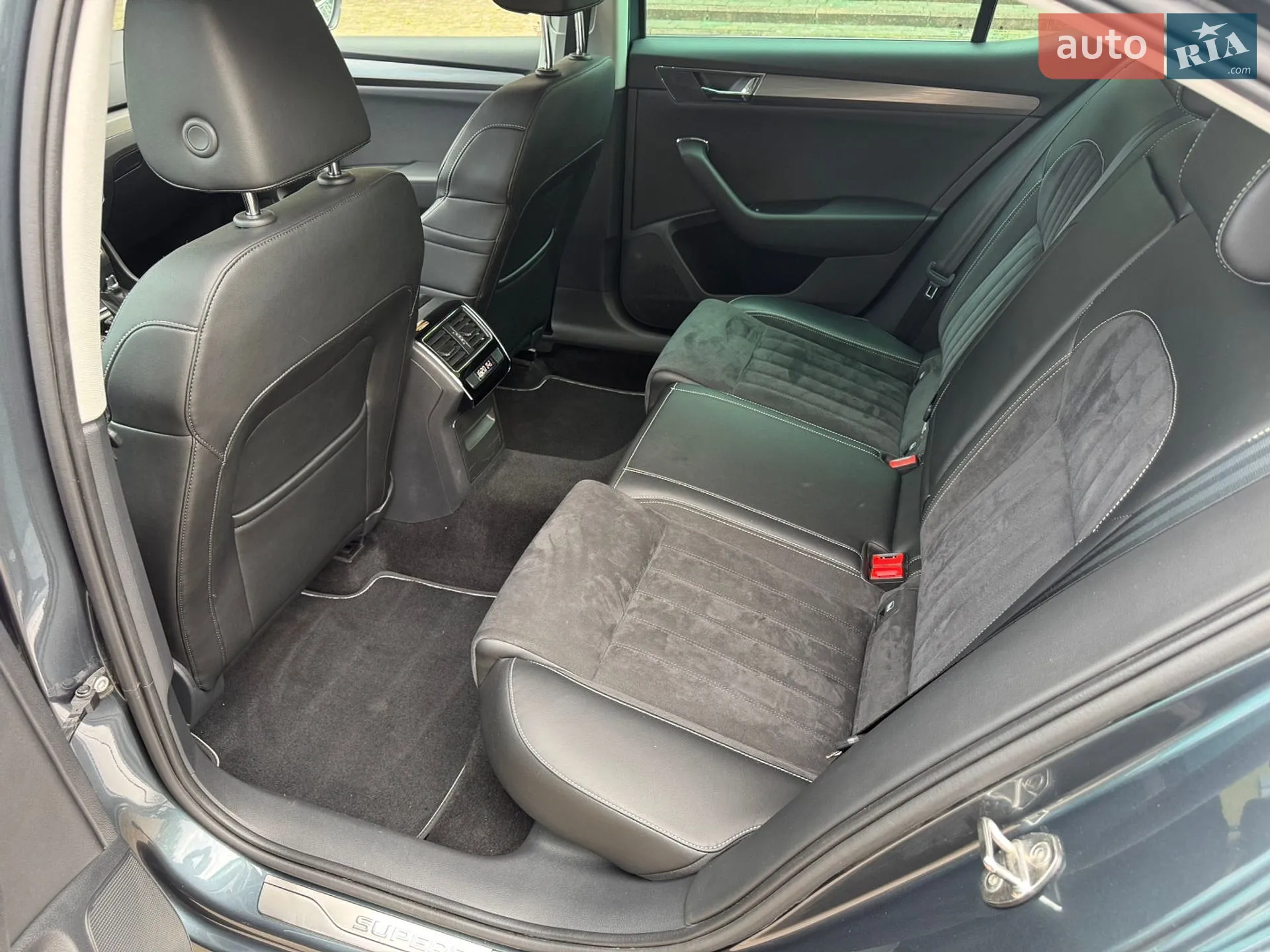 2020 Skoda Superb - мініатюра 49