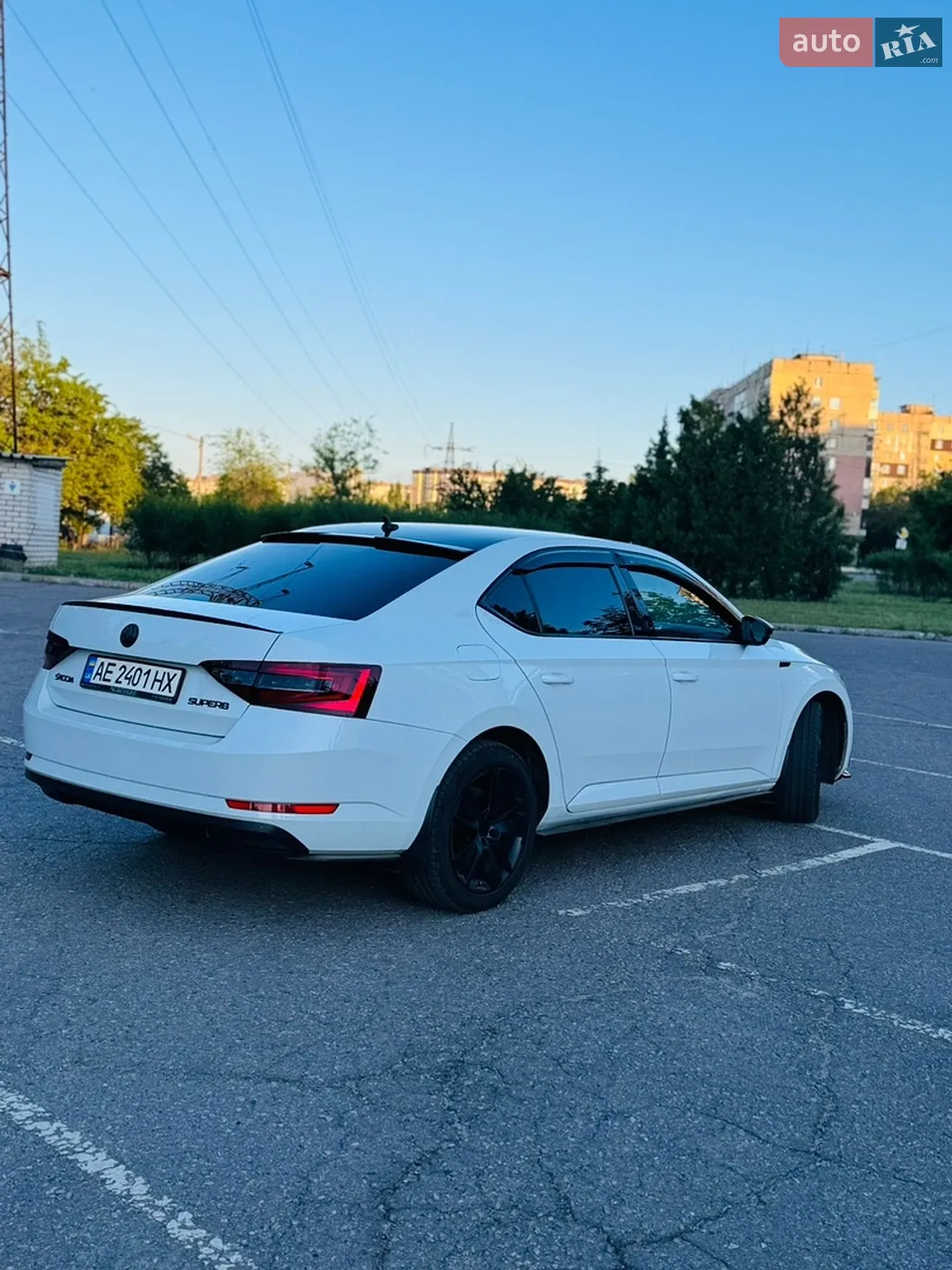 2016 Skoda Superb - мініатюра 5