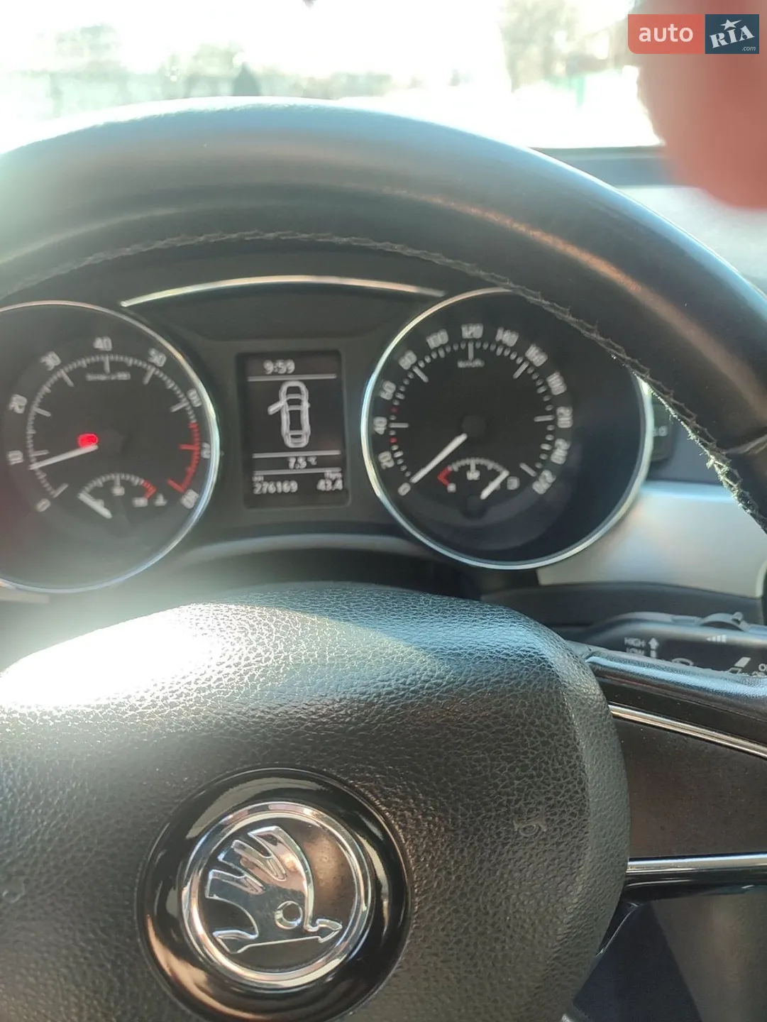 2014 Skoda Superb - мініатюра 10