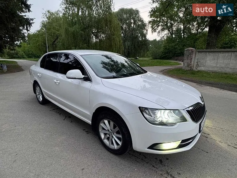 Skoda Superb