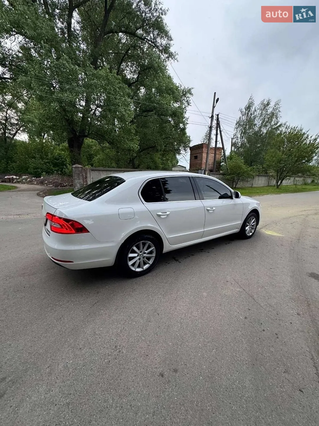 2014 Skoda Superb - мініатюра 4