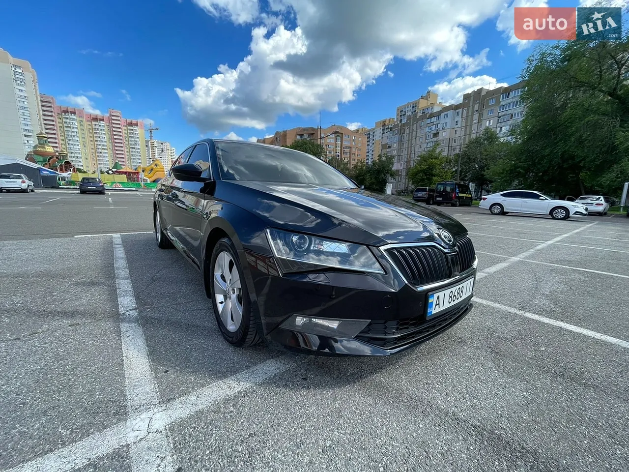 2015 Skoda Superb - мініатюра 39