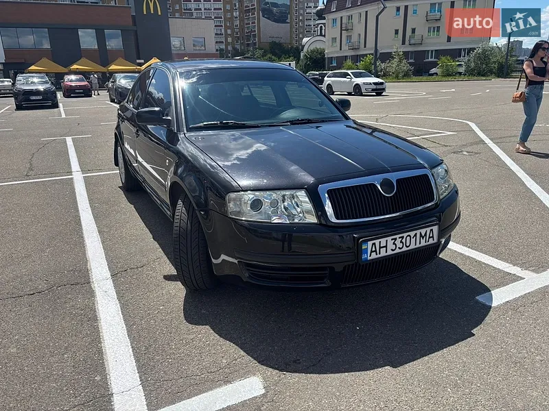 Skoda Superb 2006 VIN TMBDL23U06B046816 фото оголошення 15 з 50