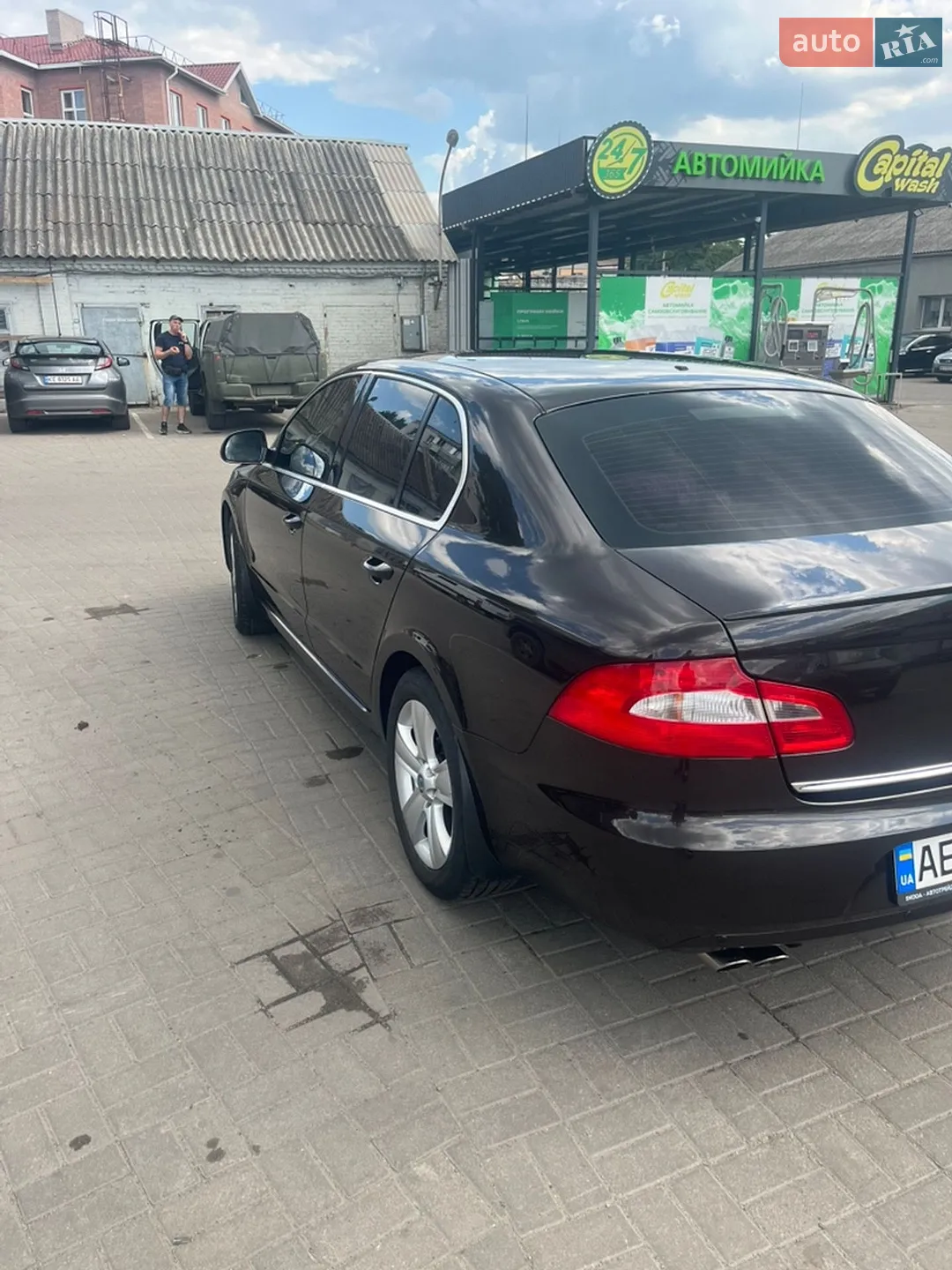 2012 Skoda Superb - мініатюра 11