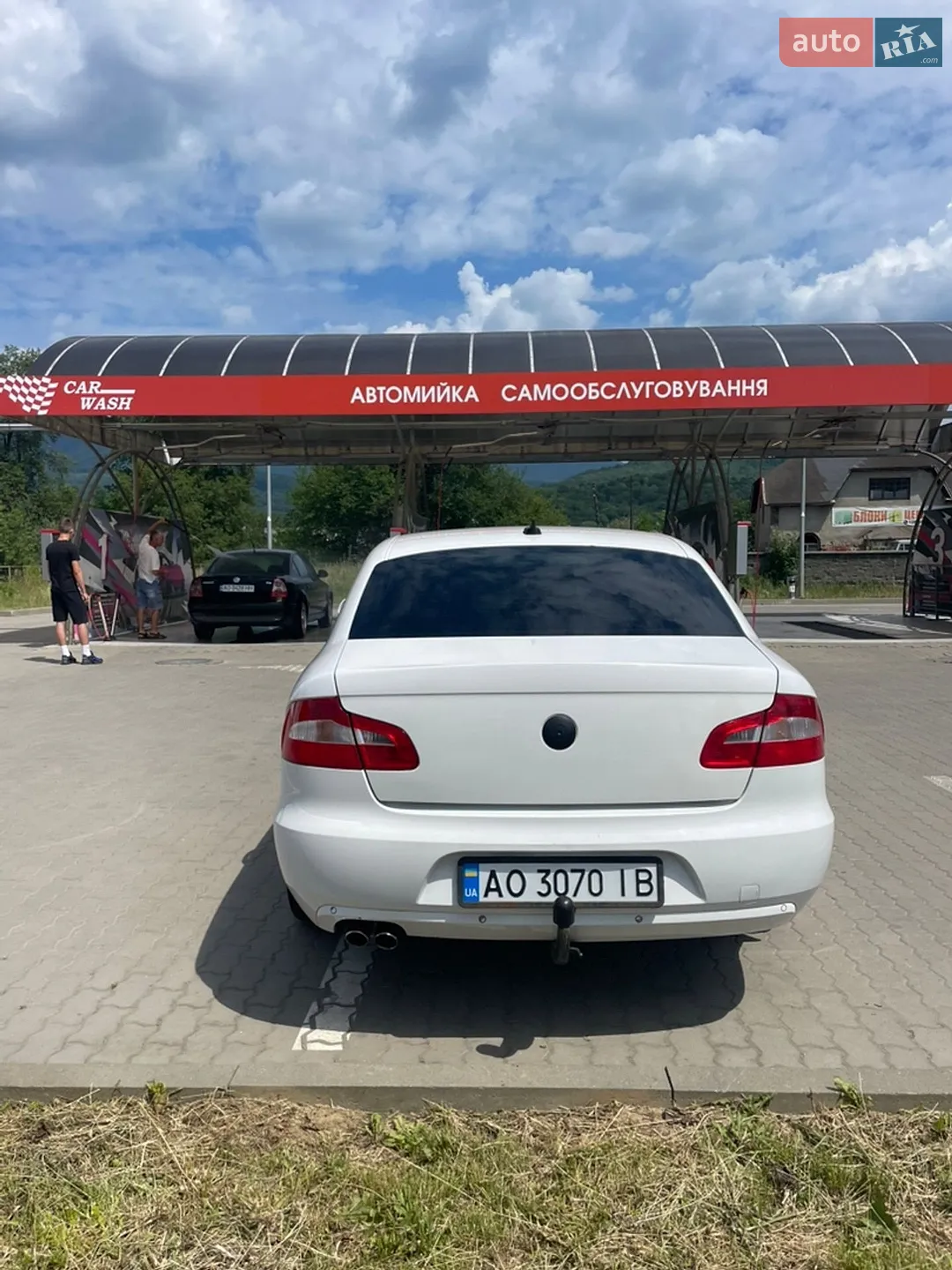 2012 Skoda Superb - мініатюра 4