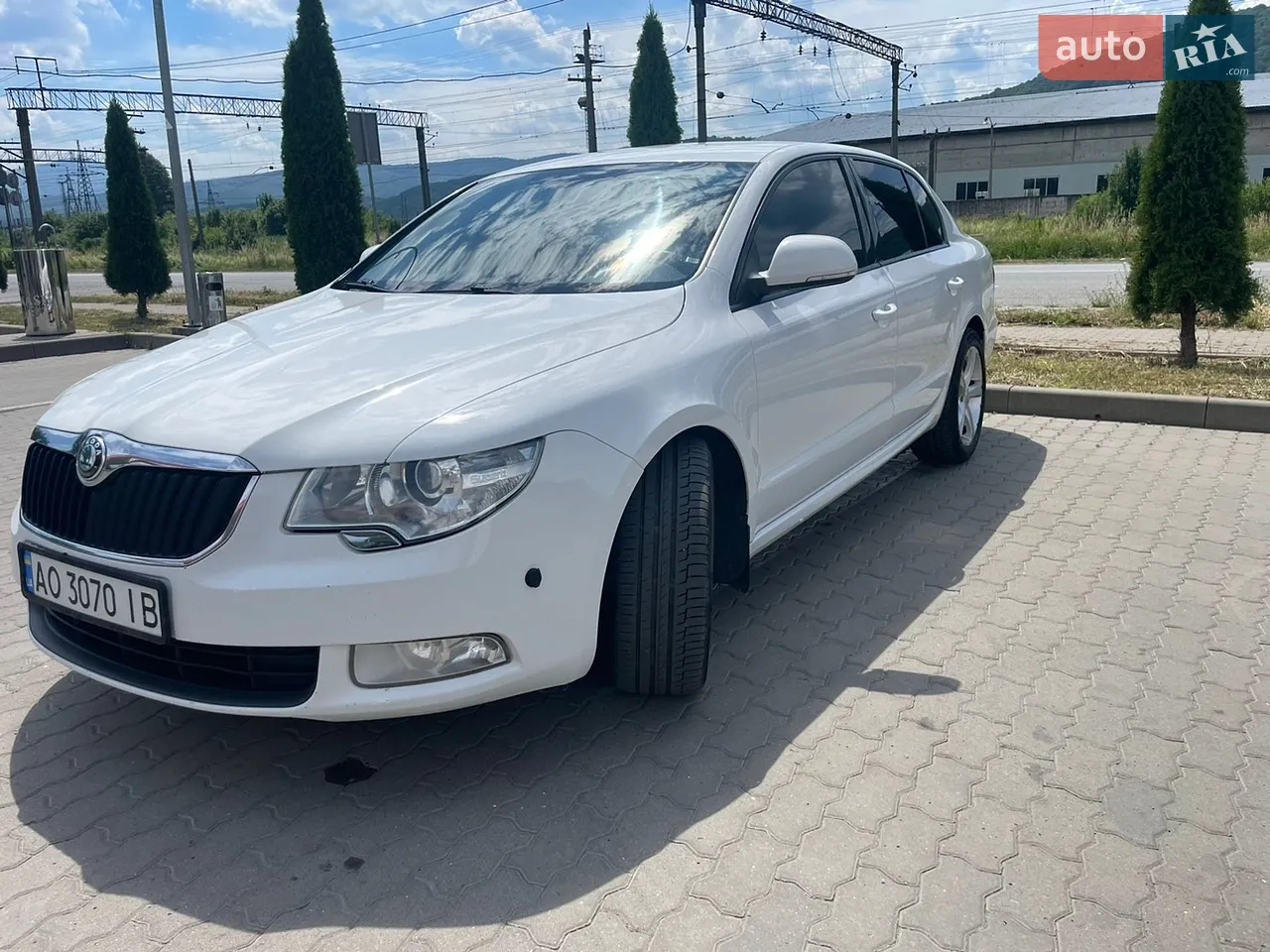 2011 Skoda Superb - мініатюра 38