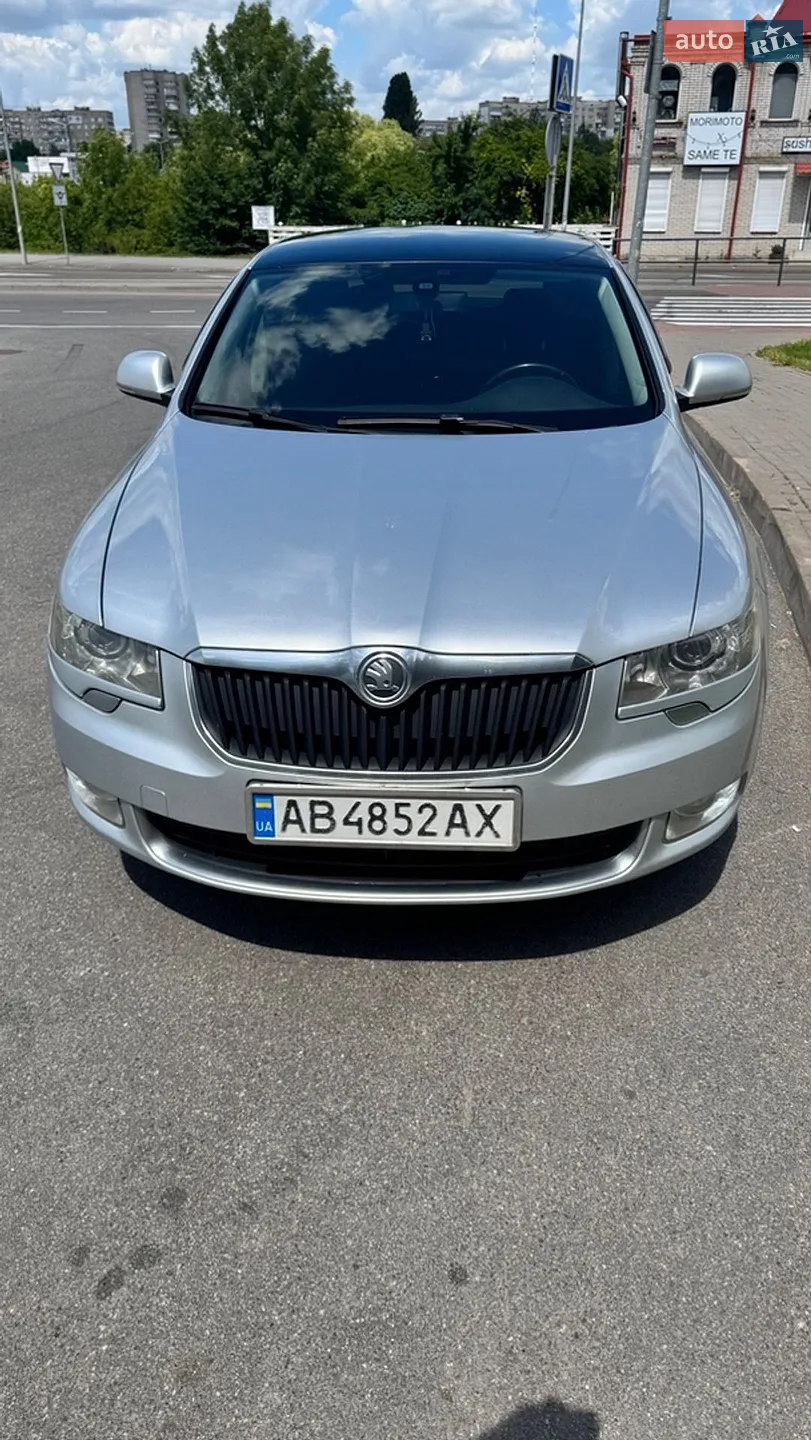 2013 Skoda Superb - мініатюра 7