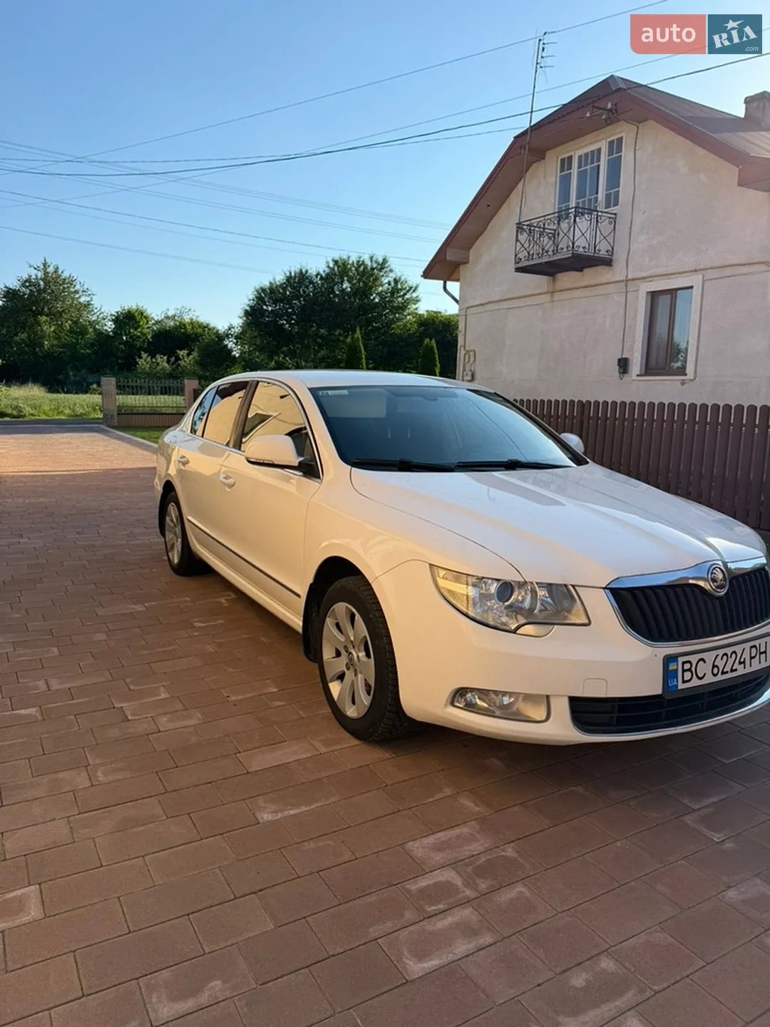 2012 Skoda Superb - мініатюра 2