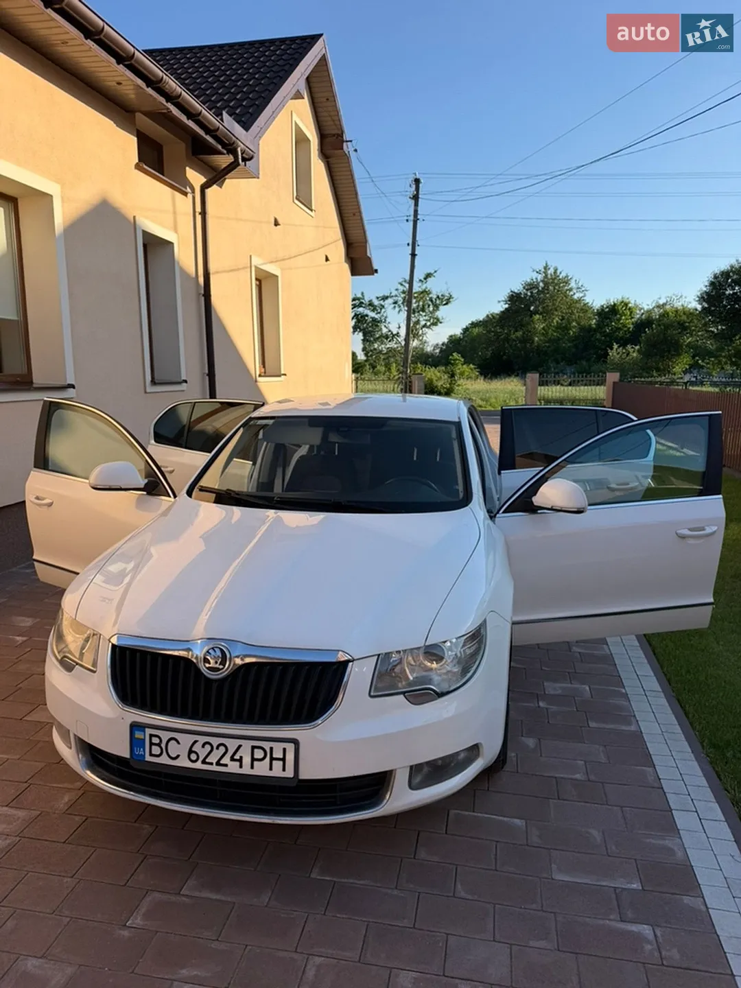 2012 Skoda Superb - мініатюра 11