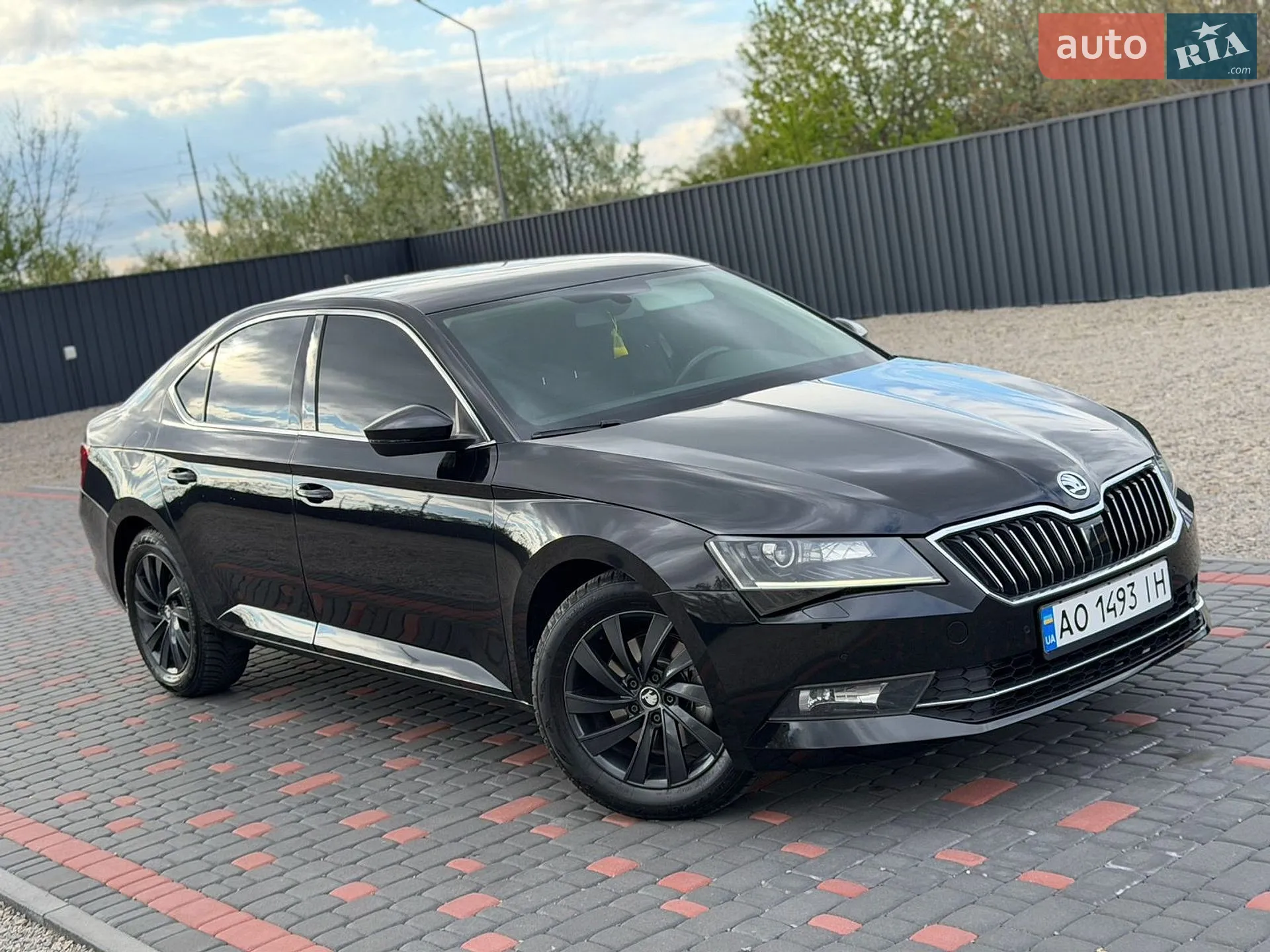 2015 Skoda Superb - мініатюра 3