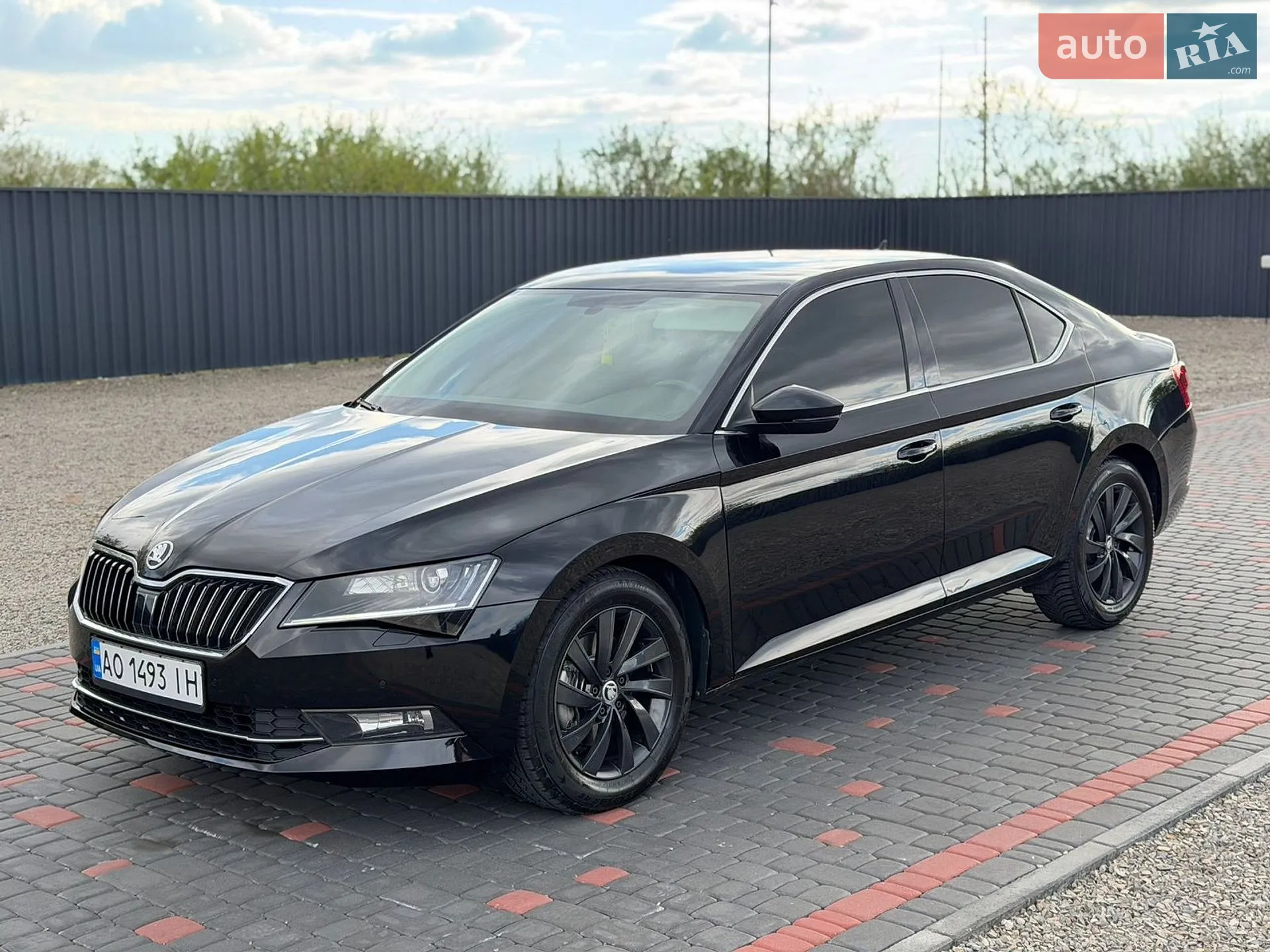 2015 Skoda Superb - мініатюра 5