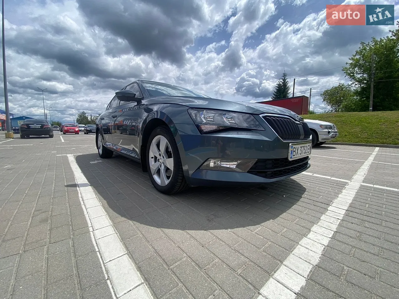 2015 Skoda Superb - мініатюра 38