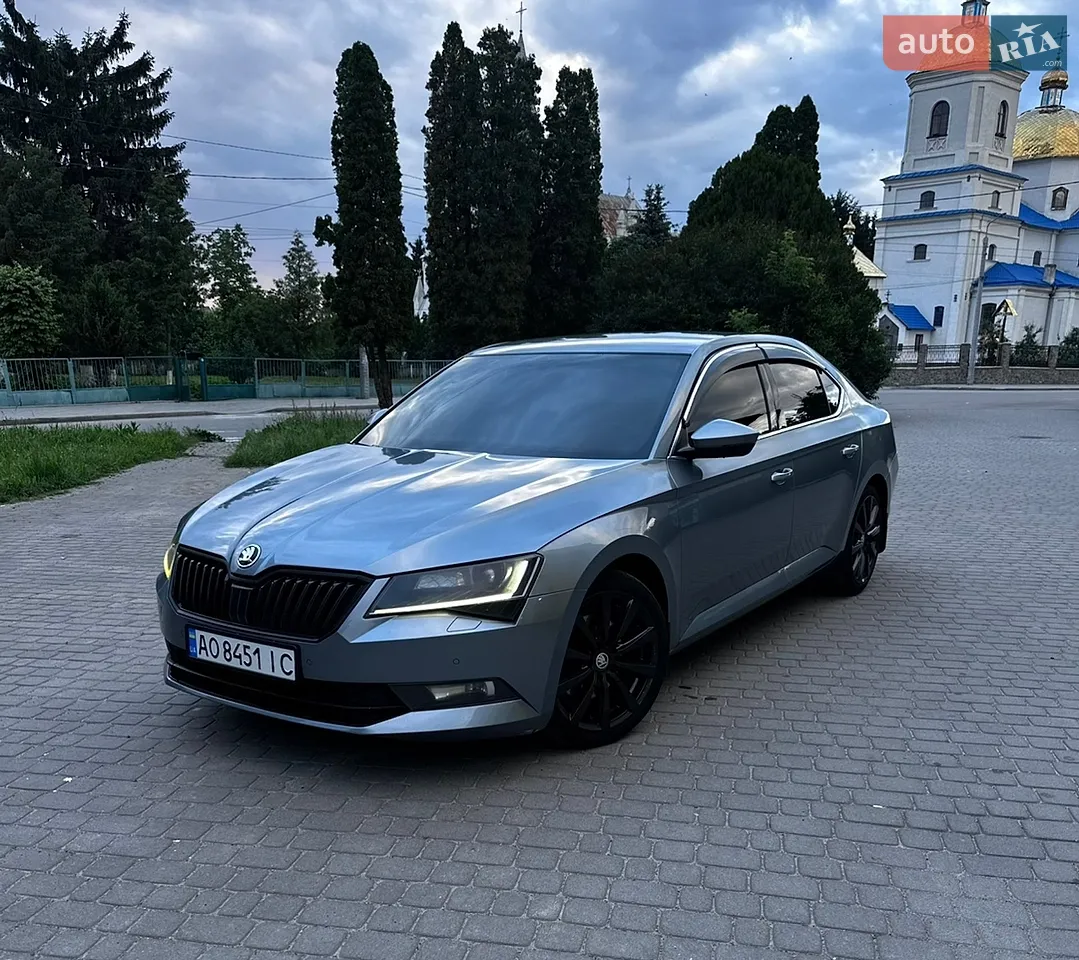 2018 Skoda Superb - мініатюра 14