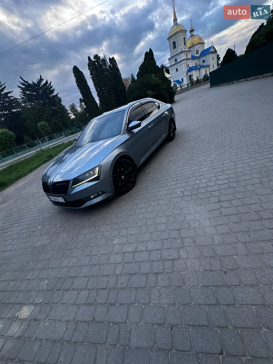 2017 Skoda Superb - мініатюра 21