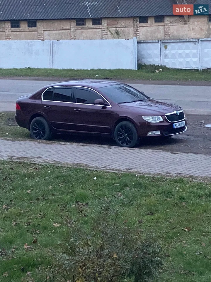 2013 Skoda Superb - мініатюра 62