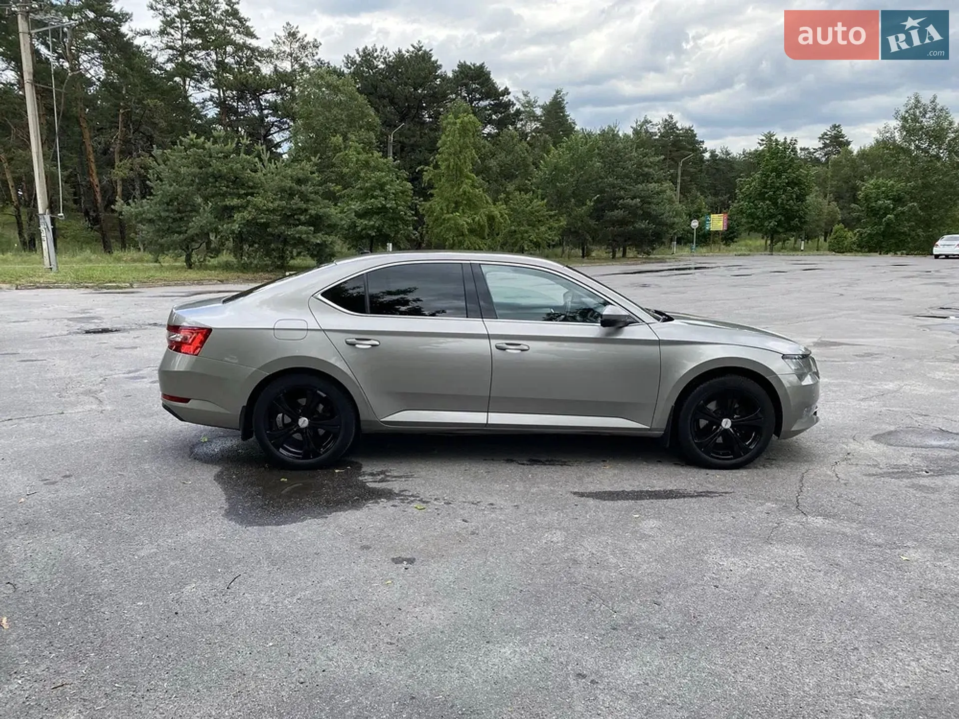 2018 Skoda Superb - мініатюра 5